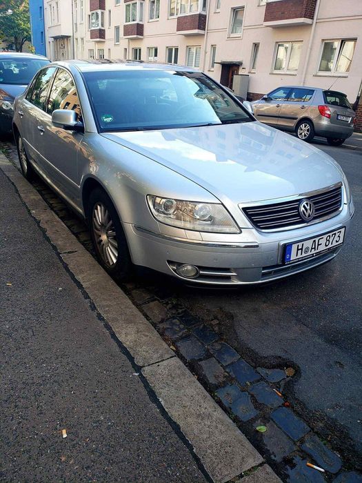 Vând sau Schimb VW PHAETON 2008