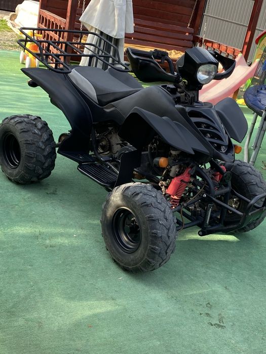 Atv de vanzare! Nu raspund la mesaje!