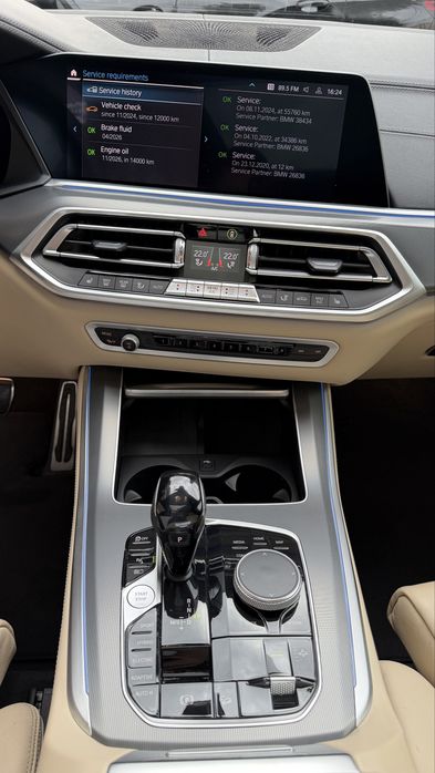 BMW X5 45e M xDrive PHEV 67.000 KM TVA Deductibil