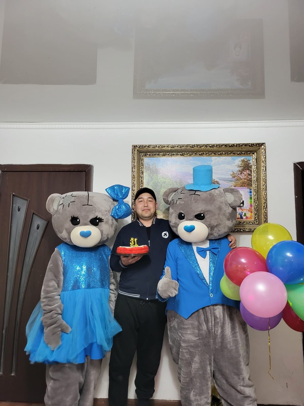 Мишки  Т Э Д Д И