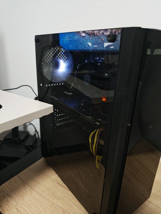PC Gaming Ryzen5 Pro, 16gb, 500gb, Gtx 1060