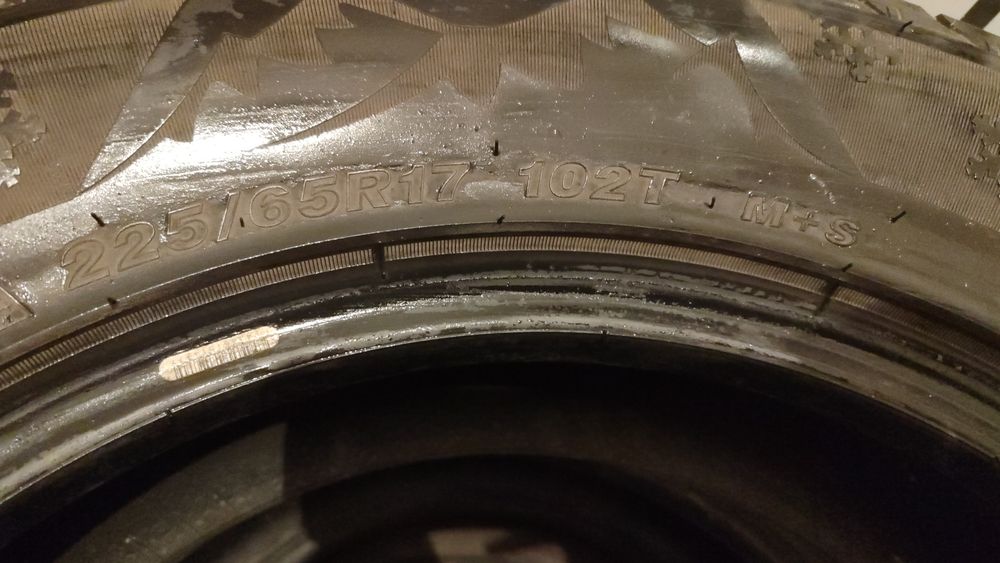 Шины зимние Cao yong