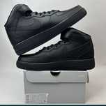 Nike Air force 1 mid negri