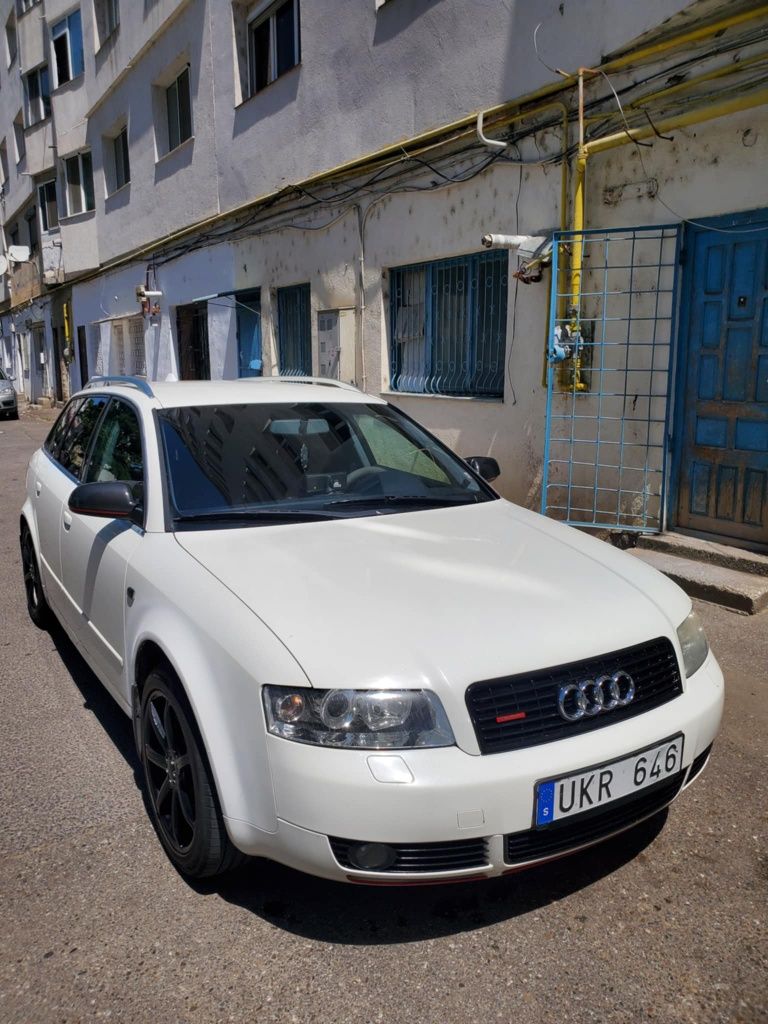 Audi A4 B6 1.8 2004