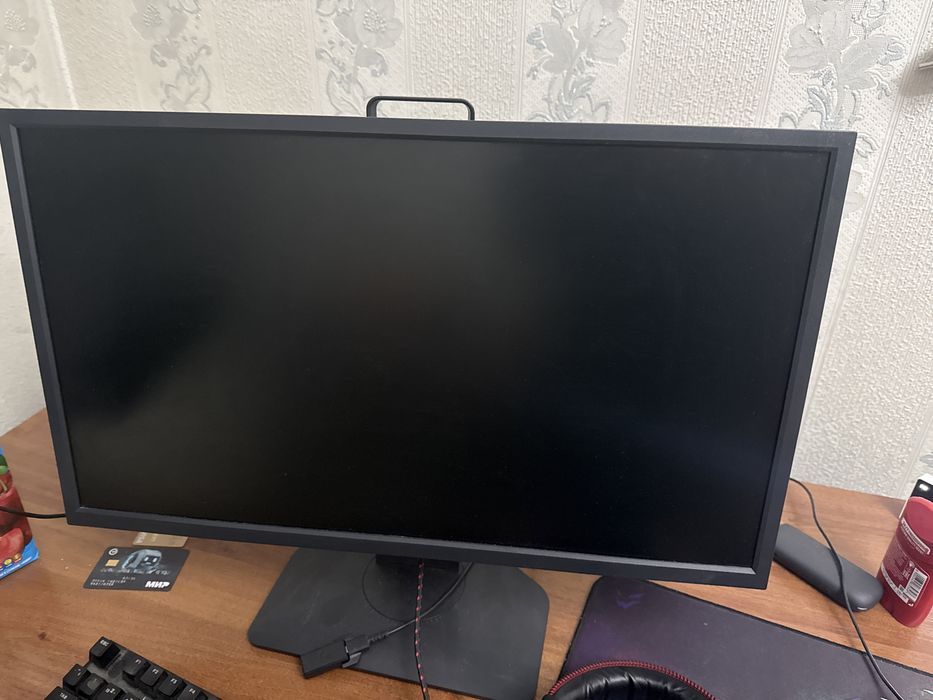 Монитор 240гц BenQ