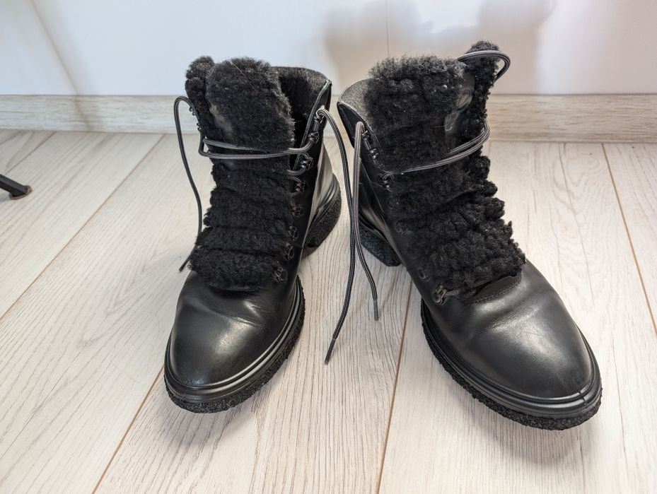 Зимние теплые батинки 41 р