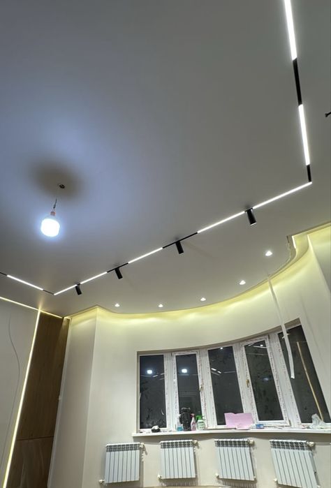 Натяжные потолки быстро и качествнно