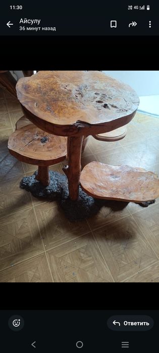 Продам диван и подставка для цветов