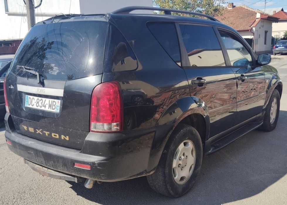 Ssang Yong Rexton 2.7CDI