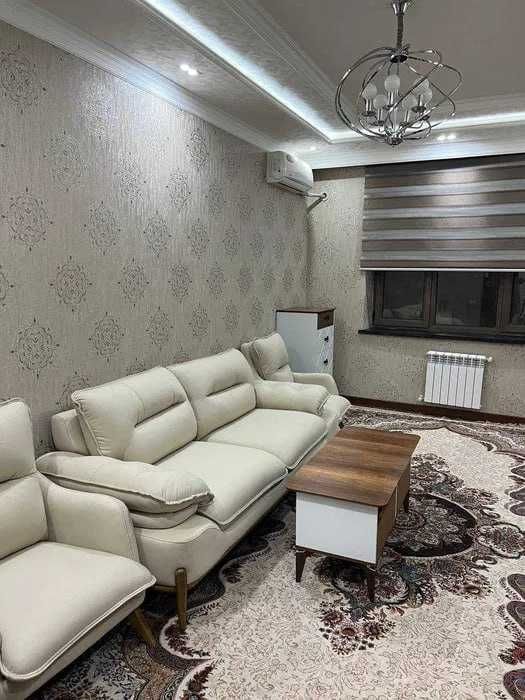 3-комнатная квартира в аренду! Алмазар, метро Беруни. *129