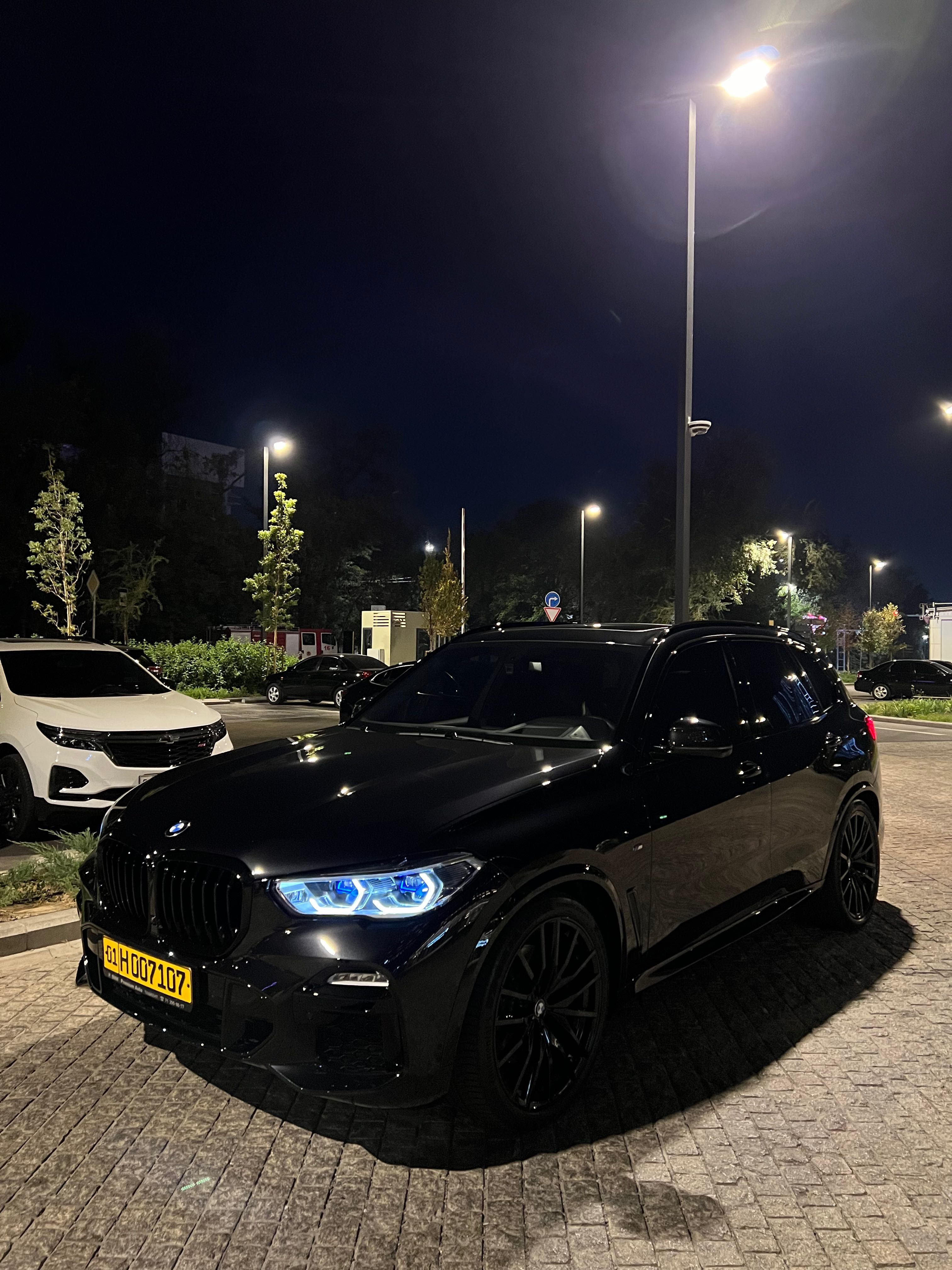 BMW X5 xDrive 40i