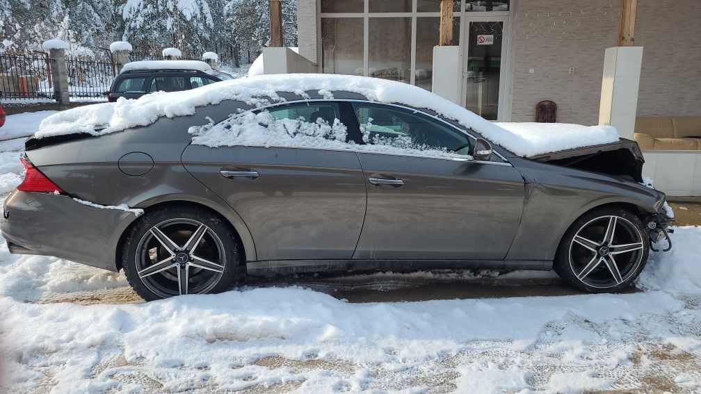 мерцедес cls 320 cdi