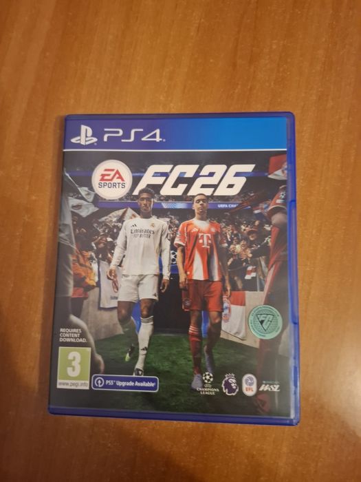 FC 26 FIFA 26 PS4