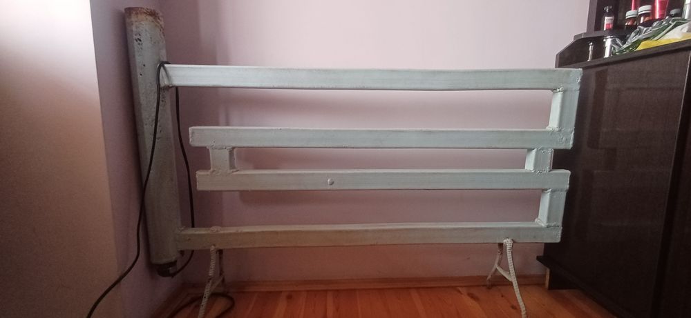 Tentli isitgich 2 dona