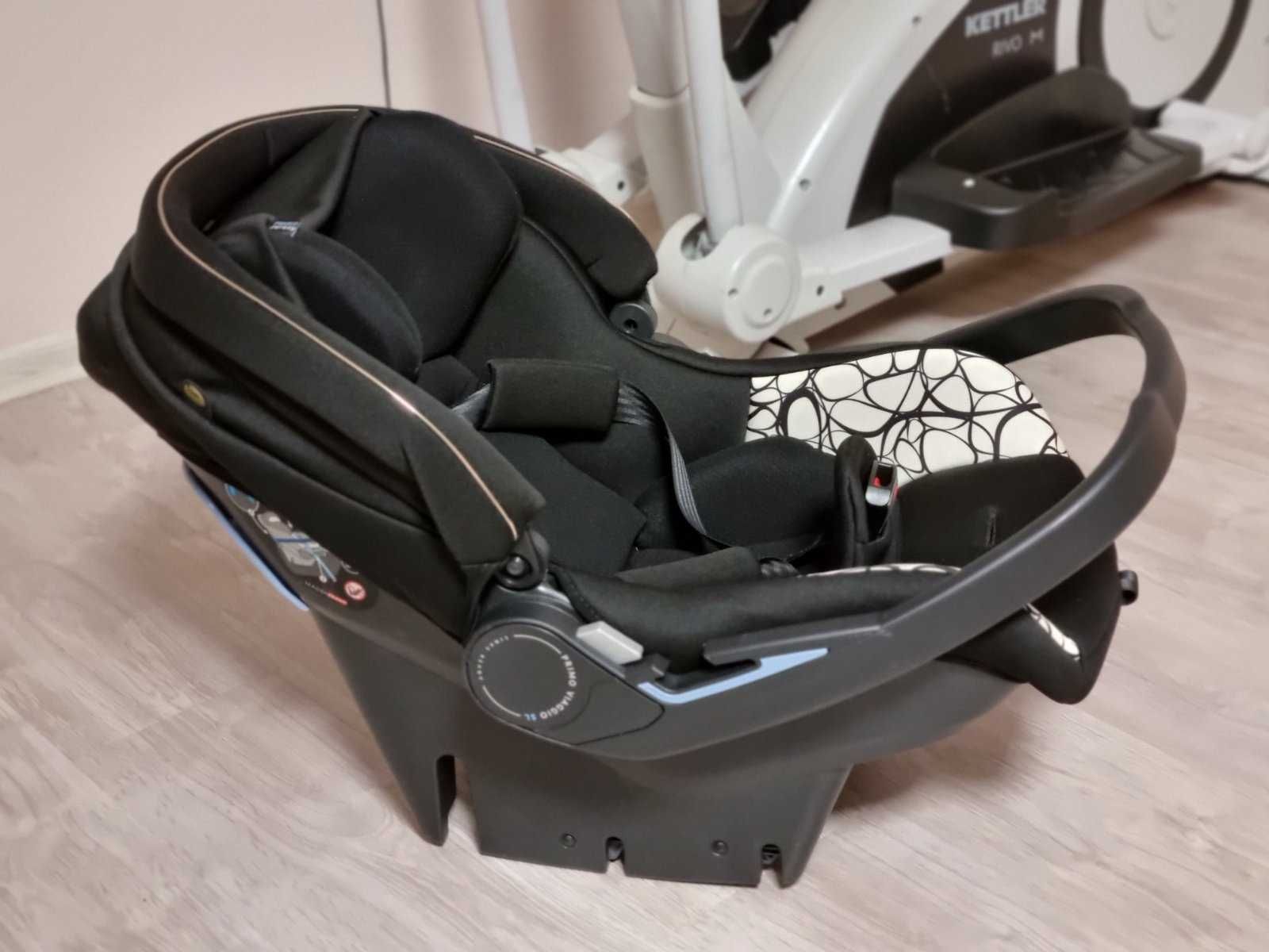 Комбинирана бебешка количка PEG PEREGO