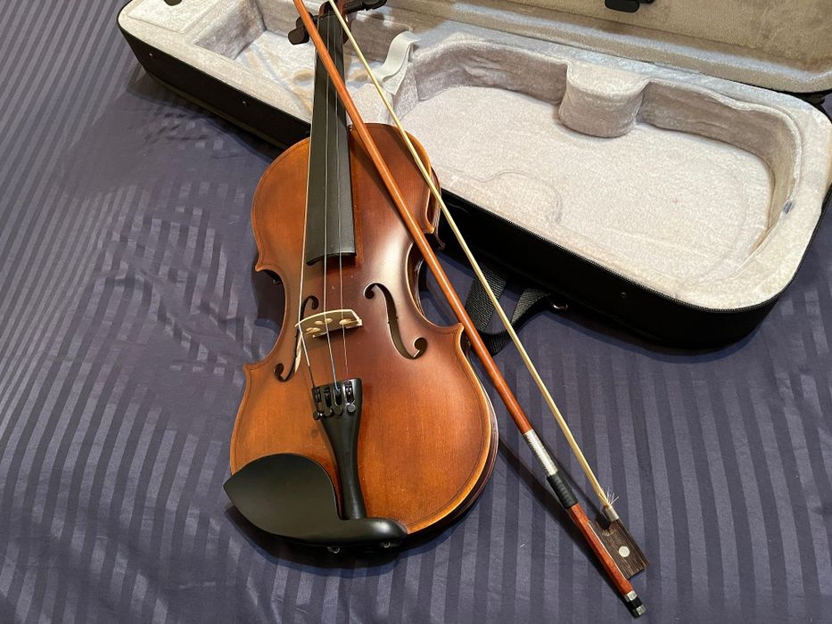 Скрипка в отличном состоянии
