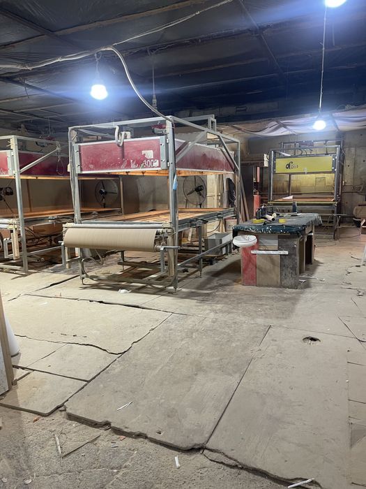 Мебельный цех в аренду