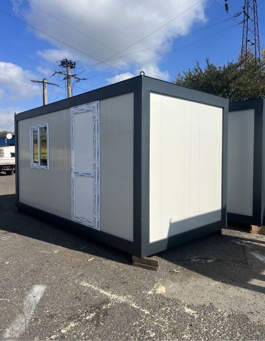 Vand containere modulare 13000 de lei