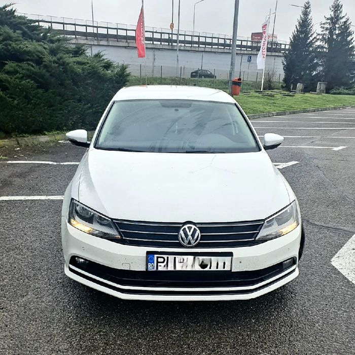 VW JETTA *  2016 * 1.2 Blue Motion