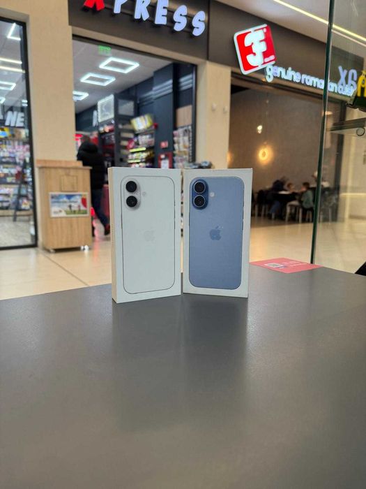 Iphone 17 | Nou Sigilat | 256 GB | Posibilitate In Rate .