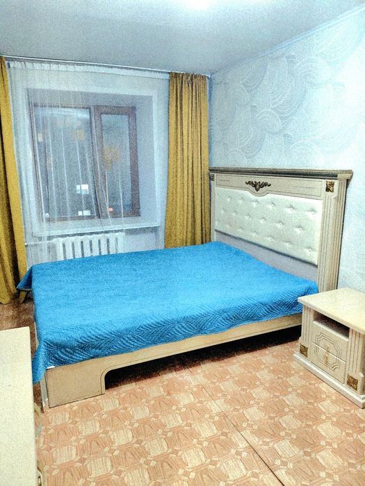 Спальный гарнитур, кровать, шкаф, комод, 2 тумбочка