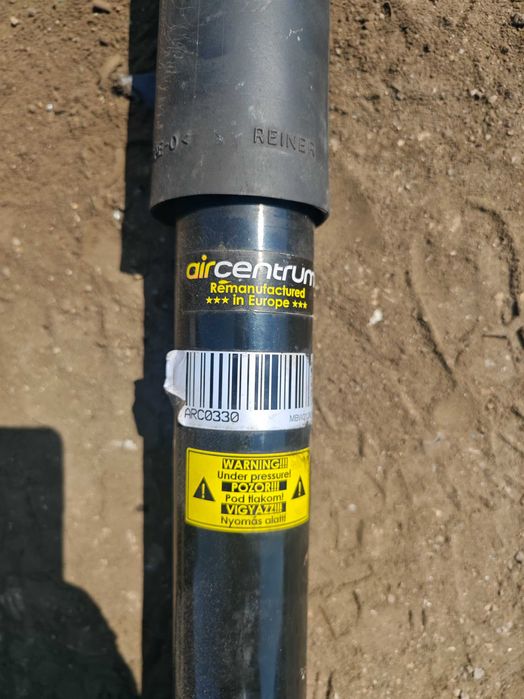 Въздушно окачване Mercedes CLS E class 4 matic W212 w218 амортисьори