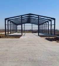 Vand hale si structuri metalice 11x25x4