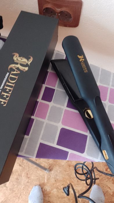 Преса за коса Кадифе