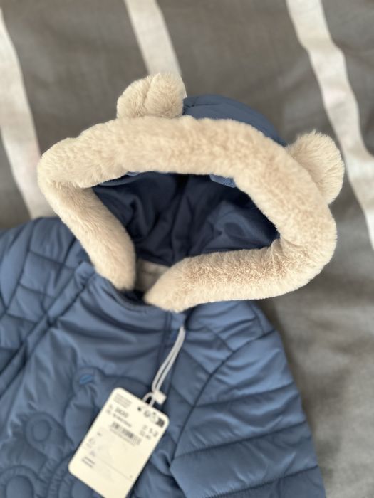 Бебешки зимен гащеризон за момче Mayoral с етикет