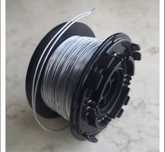 Sarma otel 1,0 mm dublu fir