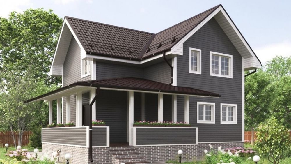 Металлочерепица, черепица, кровля, шатыр, профлист, водосток, сайдинг