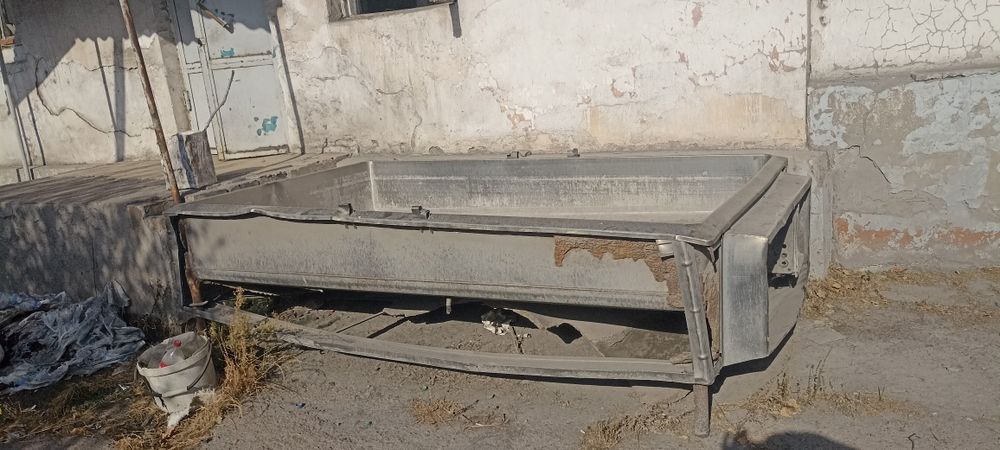 Nerjaveyka vana toza listi qalin 2.50 tonali