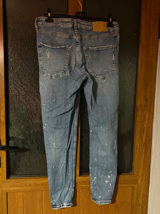 Мъжки дънки Zara