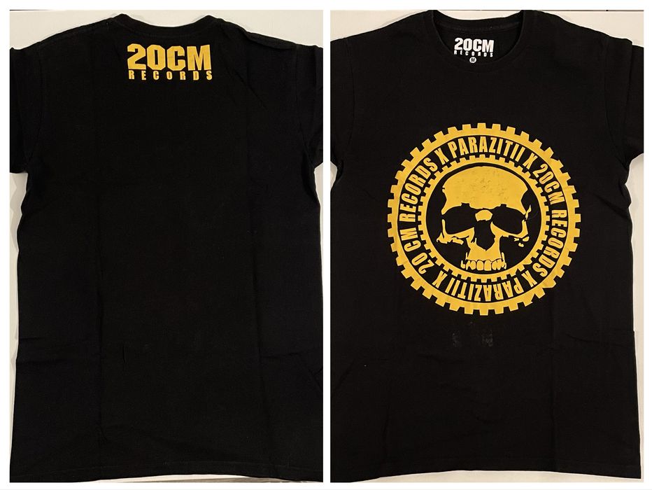 Parazitii - CD-uri, casete, Tricouri, Postere (toate originale)