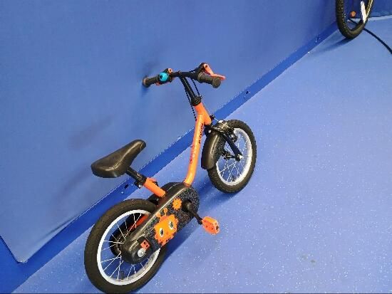 b twin robot 14 - produs resigilat - (SecondHand) Decathlon