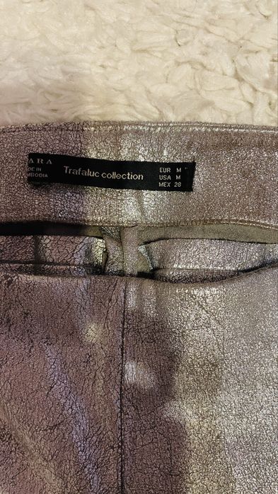 Pantaloni Zara legging