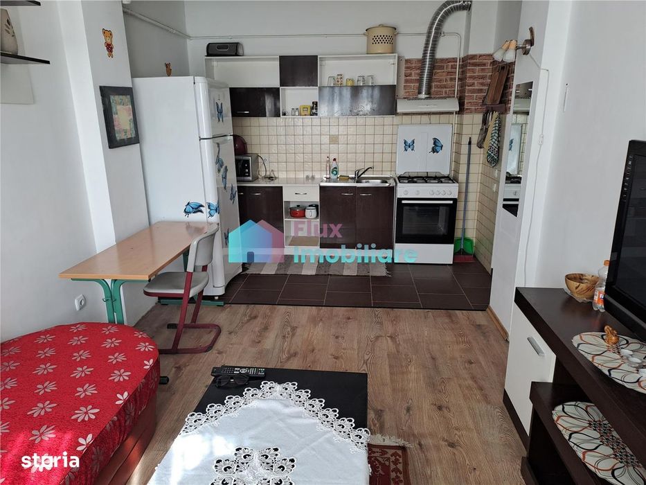 Apartament 2 camere decomandate Zamca