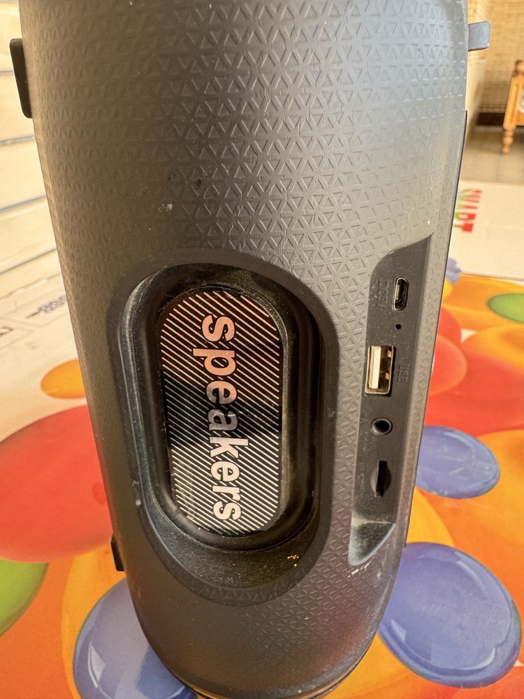 Bluetooth Speaker