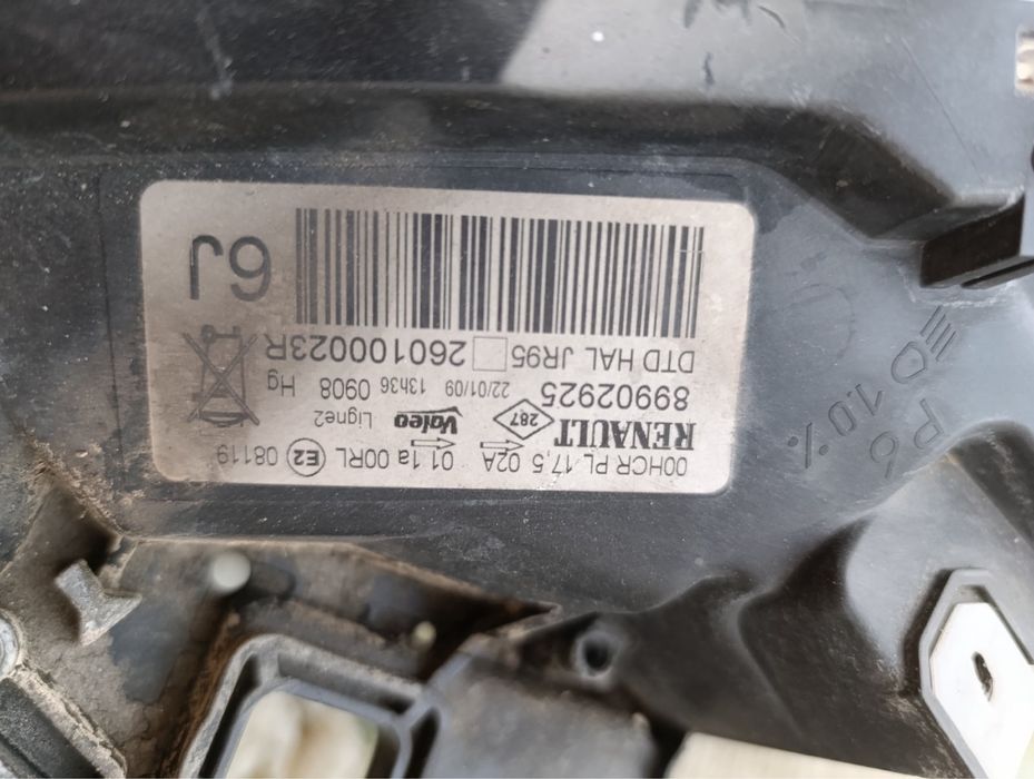 Десен фар за Renault Scenic 3 оригинален