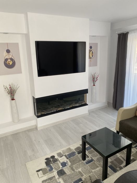 Cazare Apartament Sibiu regim hotelier  -central cu parcare subterana