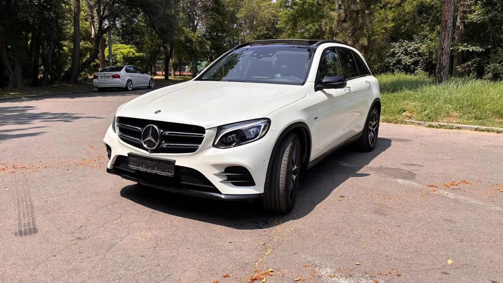 Mercedes-Benz GLC Mercedes-Benz GLC 350 e 4MATIC