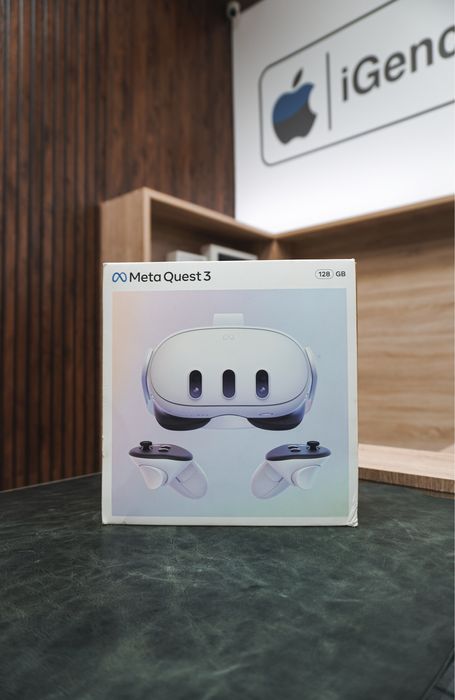 Meta Quest 3 4K 128GB (Ургенч)