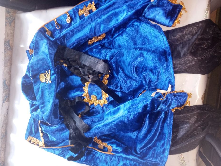 Костюм Джек воробей