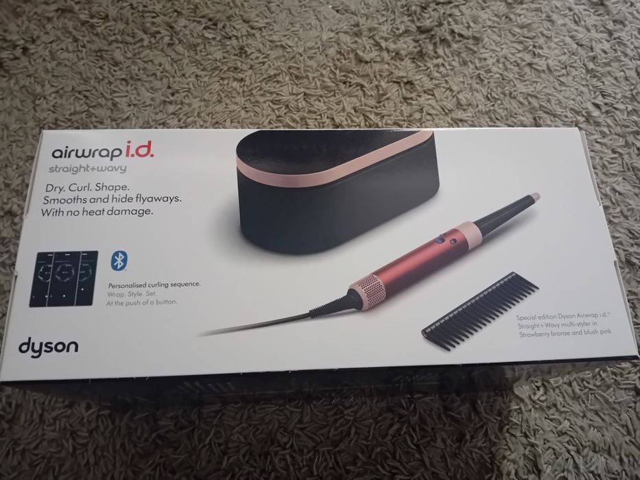 Black friday airwrap id dyson HS08, nou