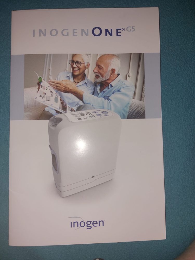 Concentrator portabil oxigen Inogen One