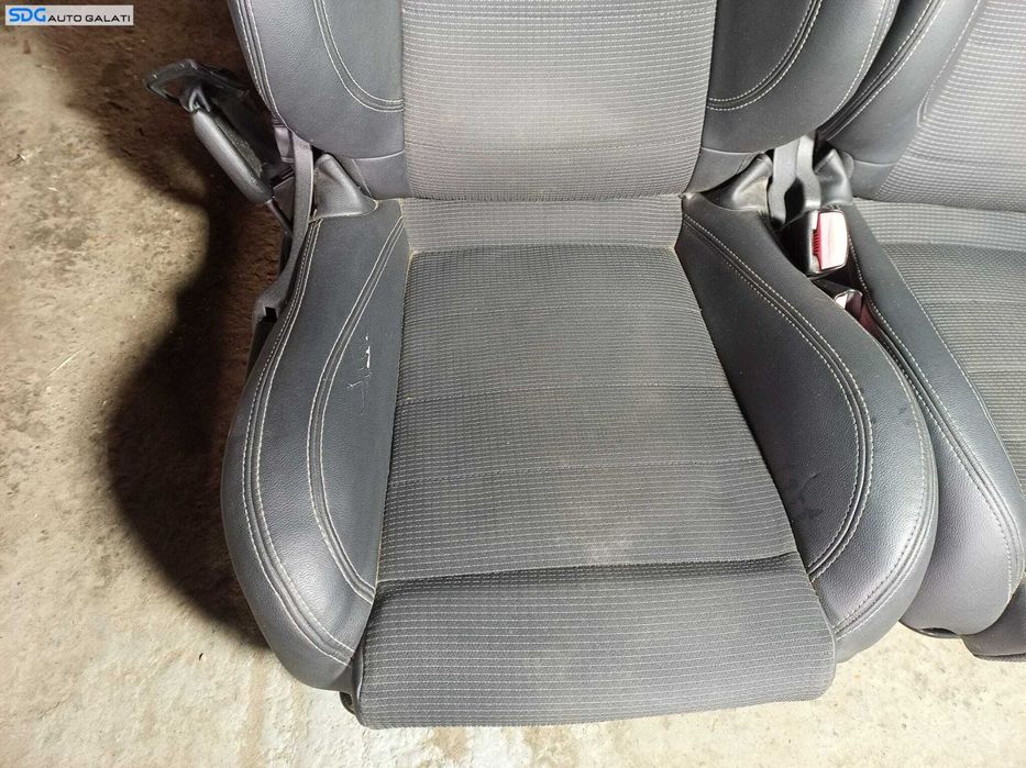 Interior Scaun Stânga Dreapta Scaune și Banchete Renault Megane 3 GT Line 2009 - 2015 [L0001]