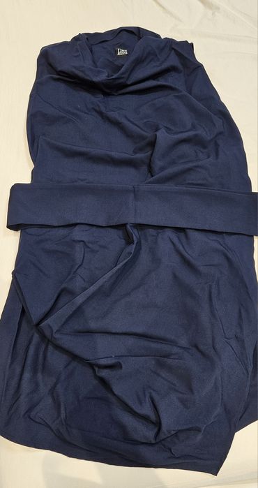 Дамска асиметрична рокля