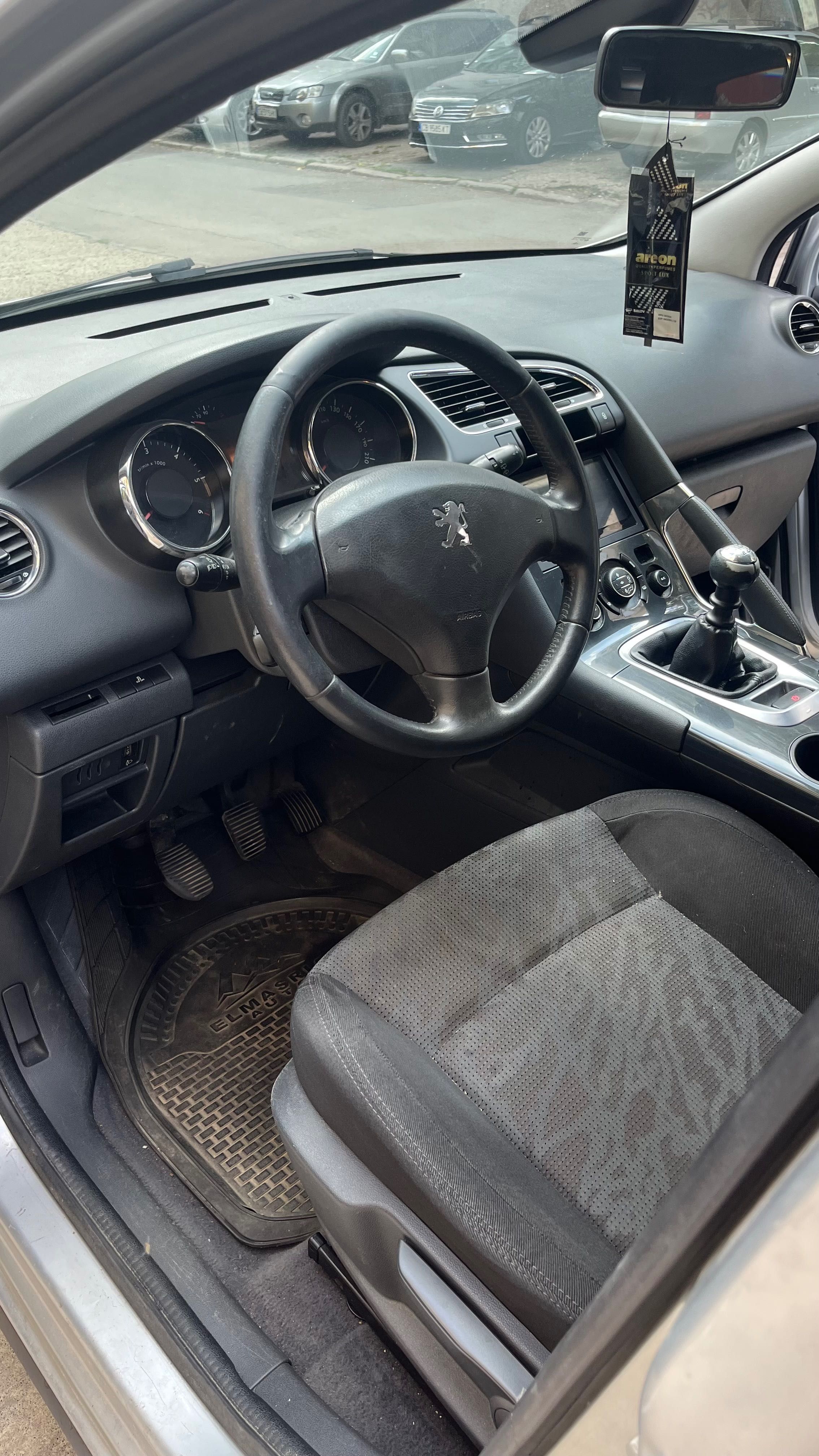 Peugeot 3008,2011г HDI