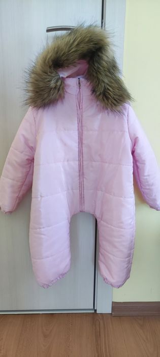 Космонавт/ескимос 9-12 мес, 12-18 мес.