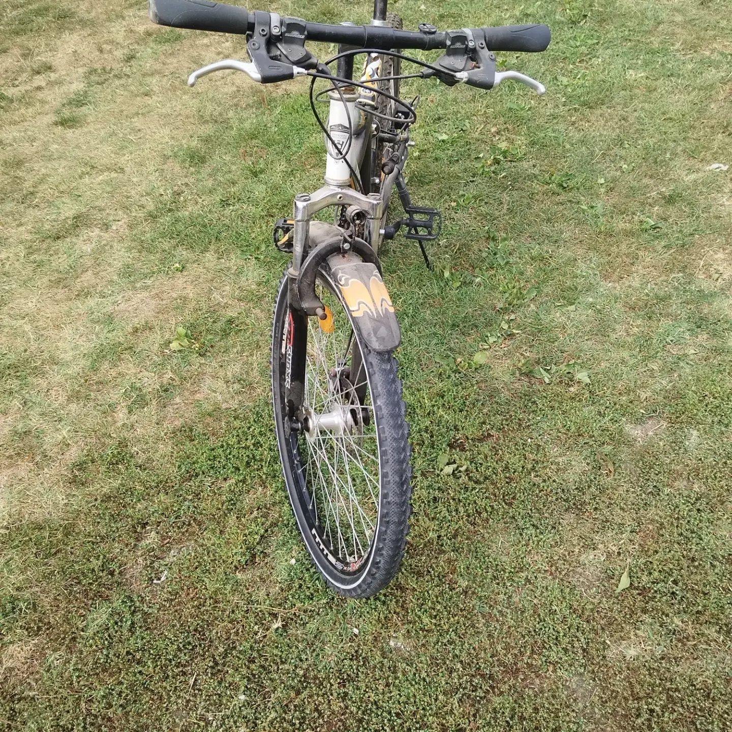 De vânzare  bicicleta